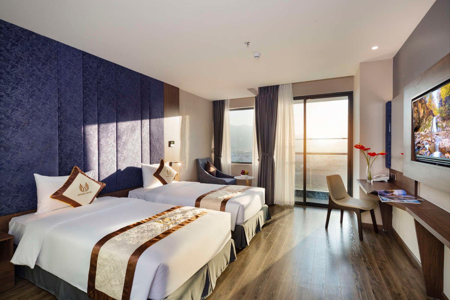 Vesna Hotel Nha Trang Dış mekan fotoğraf