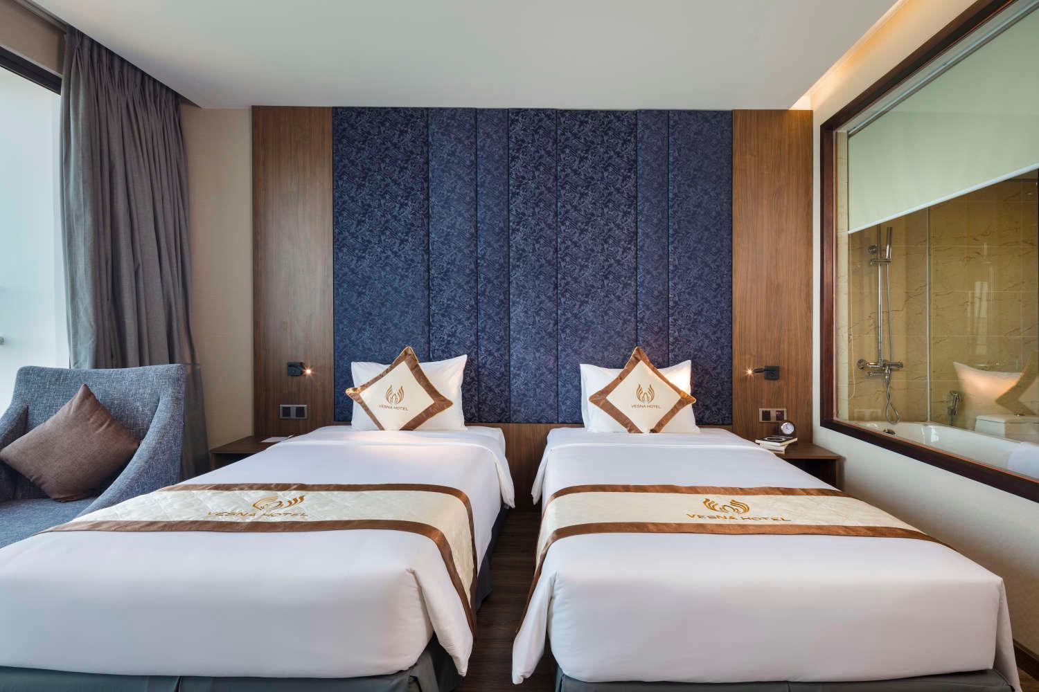 Vesna Hotel Nha Trang Dış mekan fotoğraf