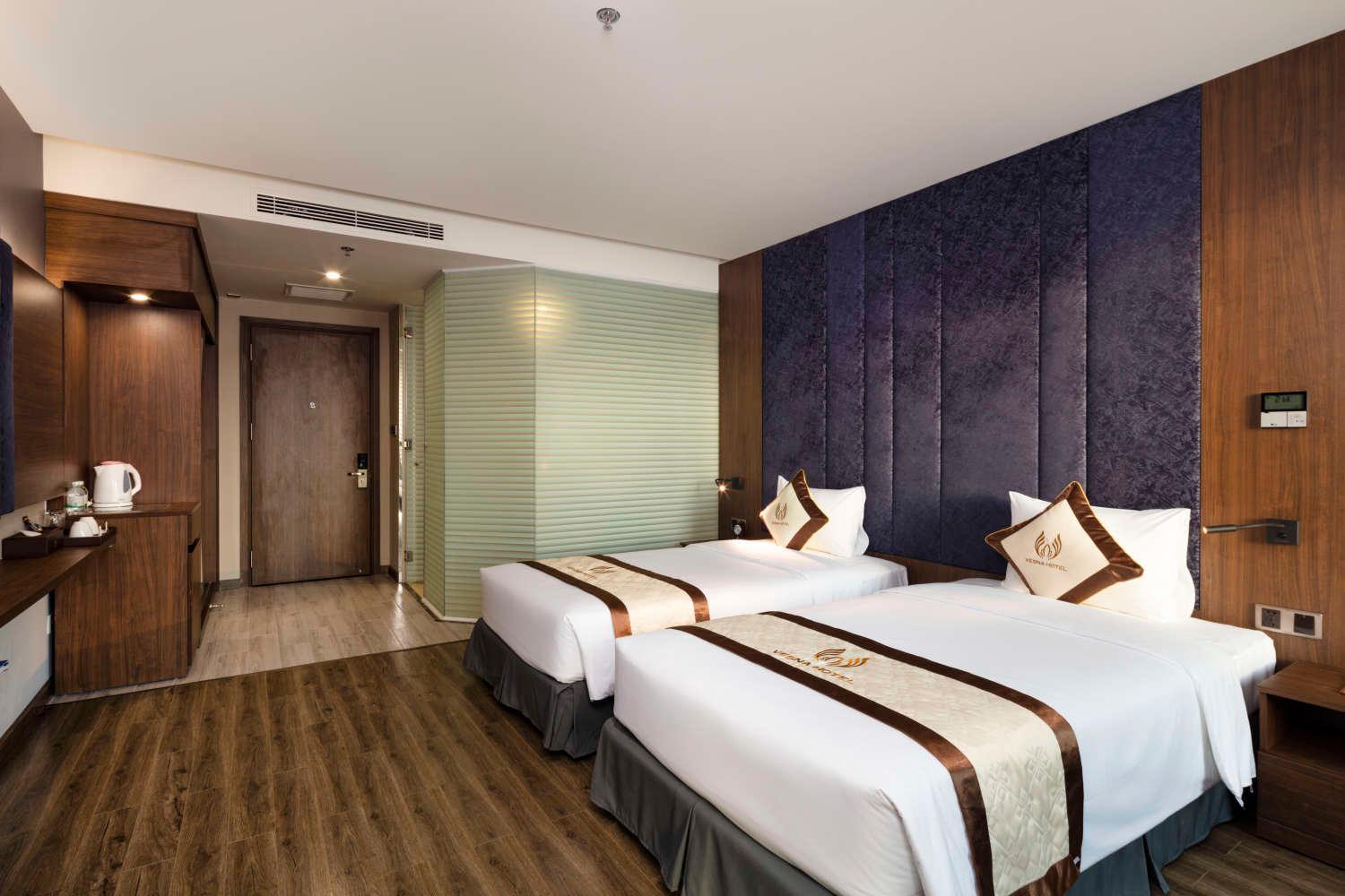 Vesna Hotel Nha Trang Dış mekan fotoğraf