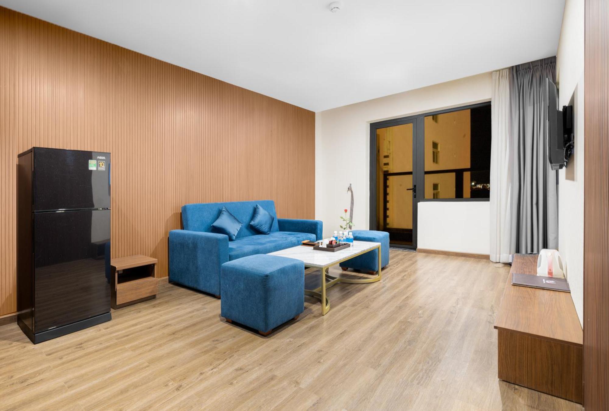 Vesna Hotel Nha Trang Dış mekan fotoğraf