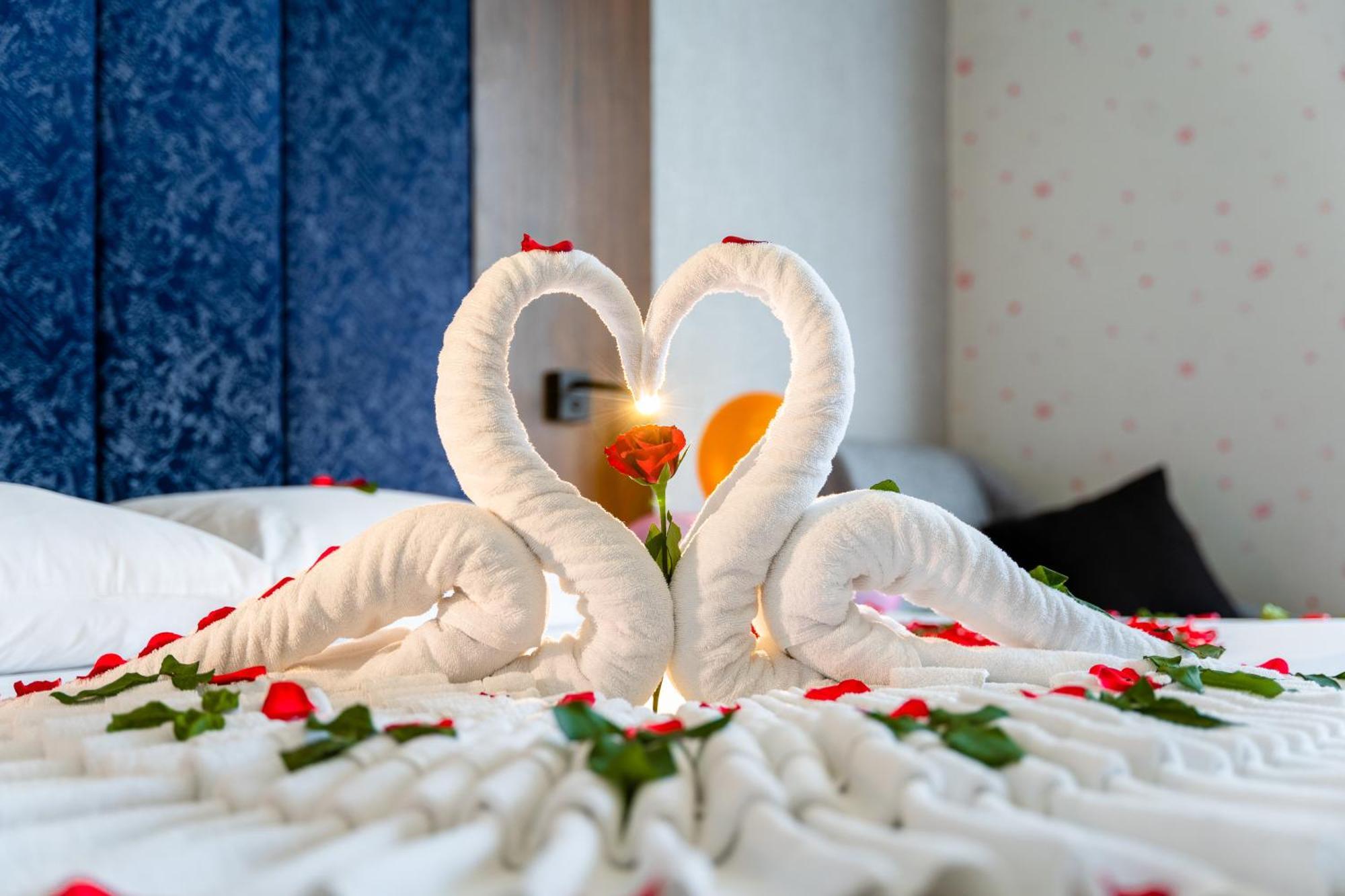 Vesna Hotel Nha Trang Dış mekan fotoğraf