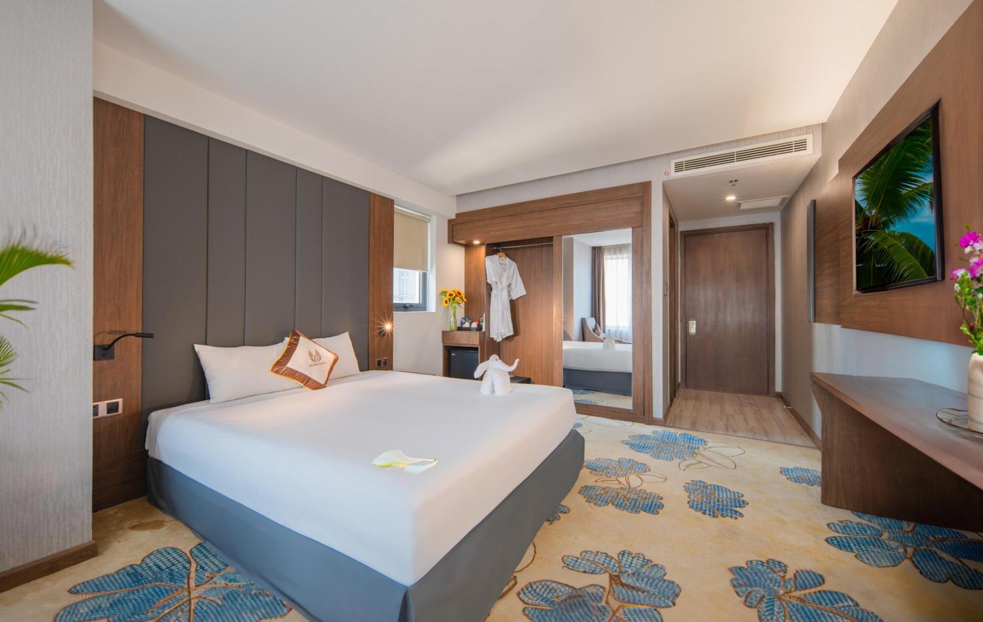 Vesna Hotel Nha Trang Dış mekan fotoğraf