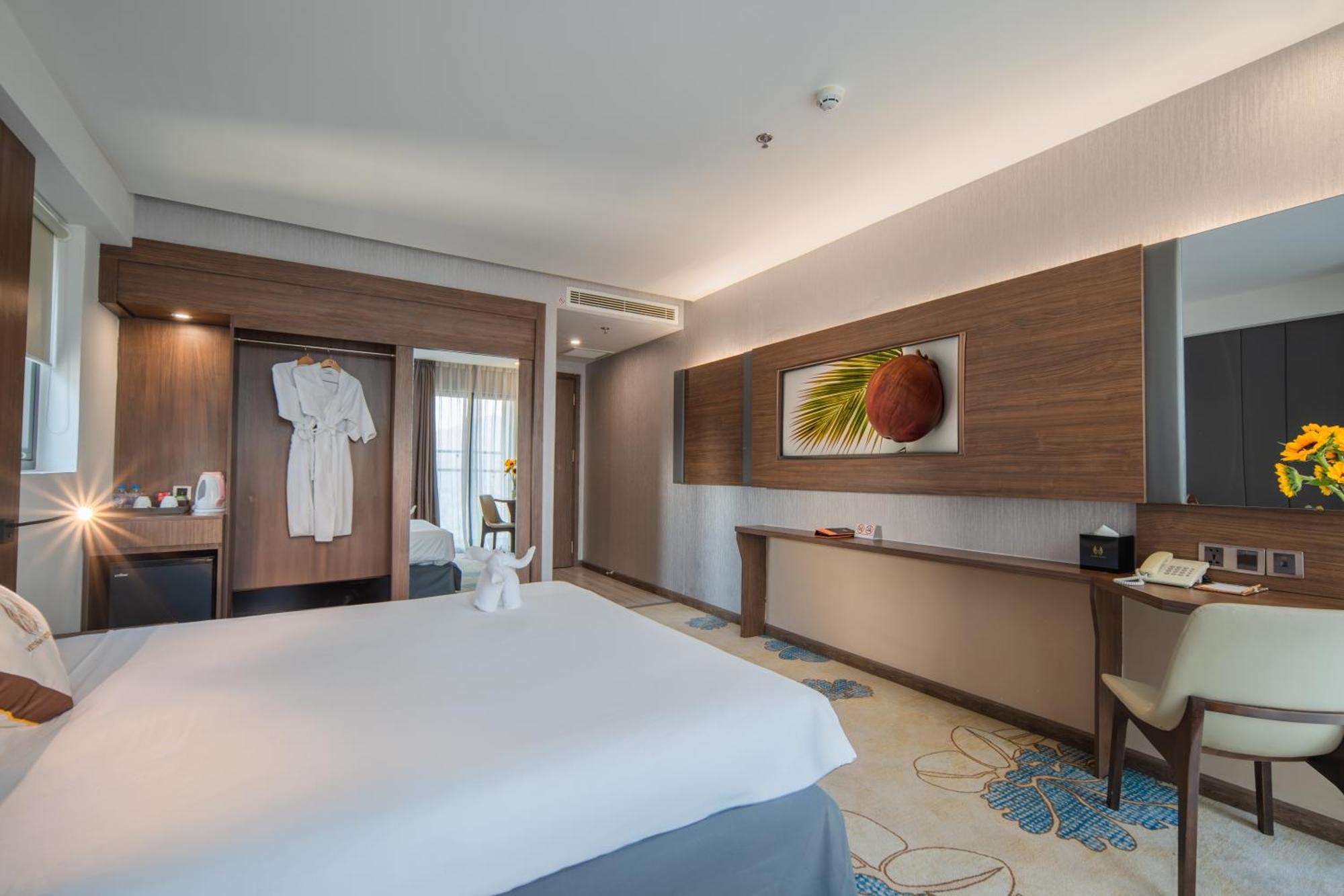 Vesna Hotel Nha Trang Dış mekan fotoğraf