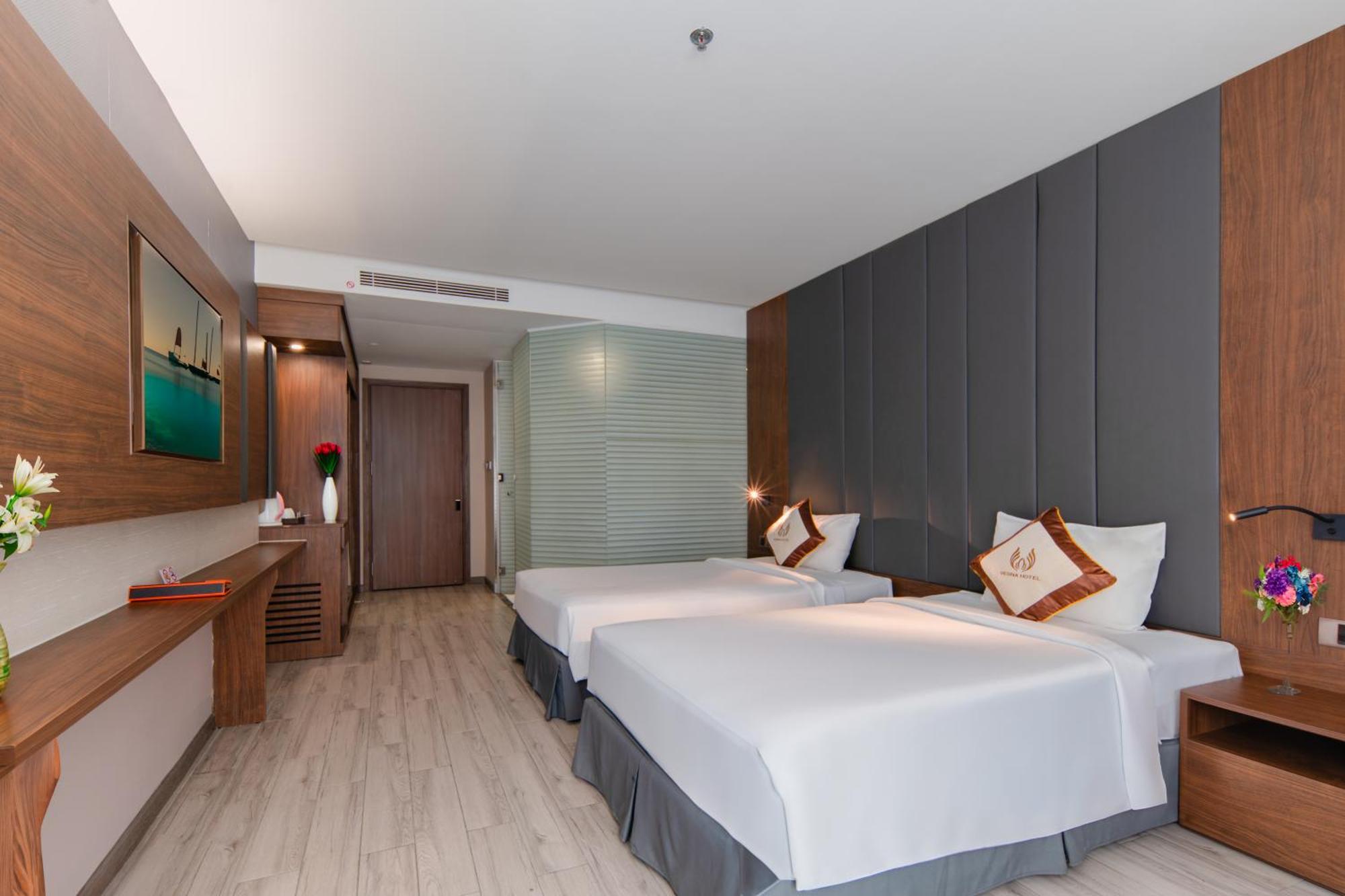 Vesna Hotel Nha Trang Dış mekan fotoğraf
