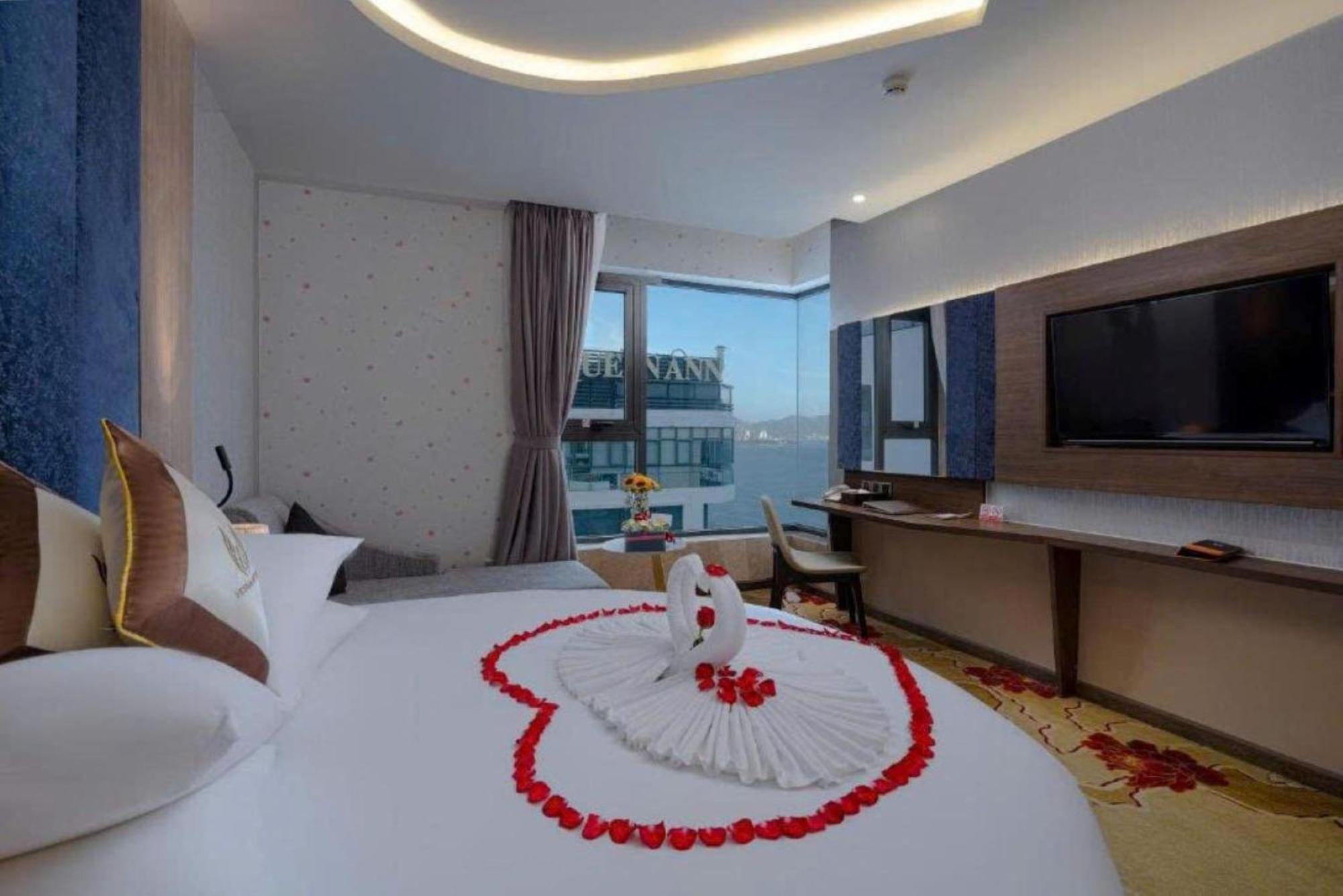 Vesna Hotel Nha Trang Dış mekan fotoğraf