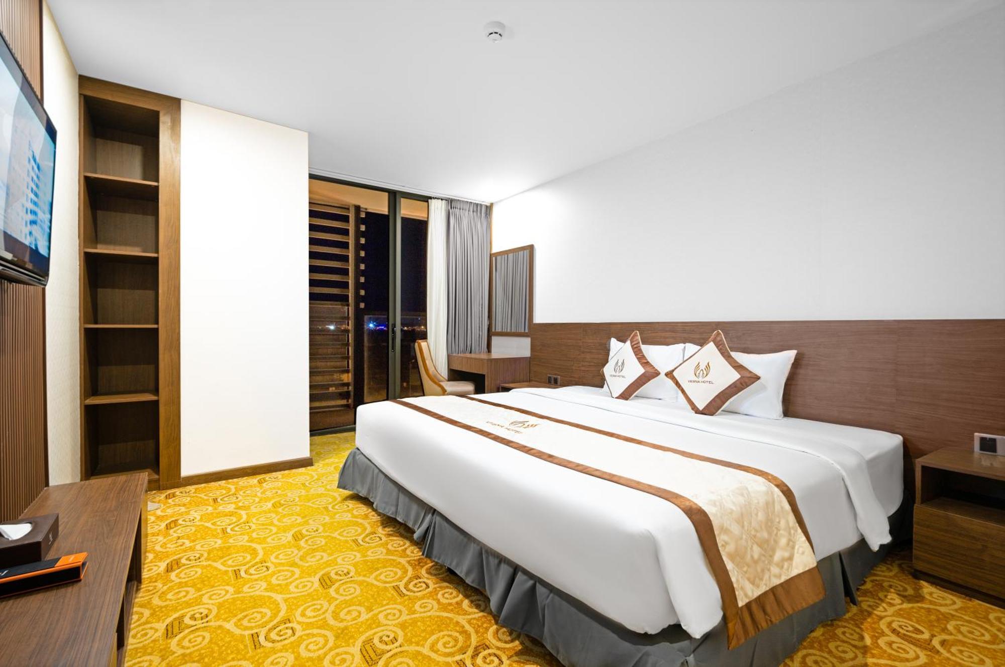 Vesna Hotel Nha Trang Dış mekan fotoğraf