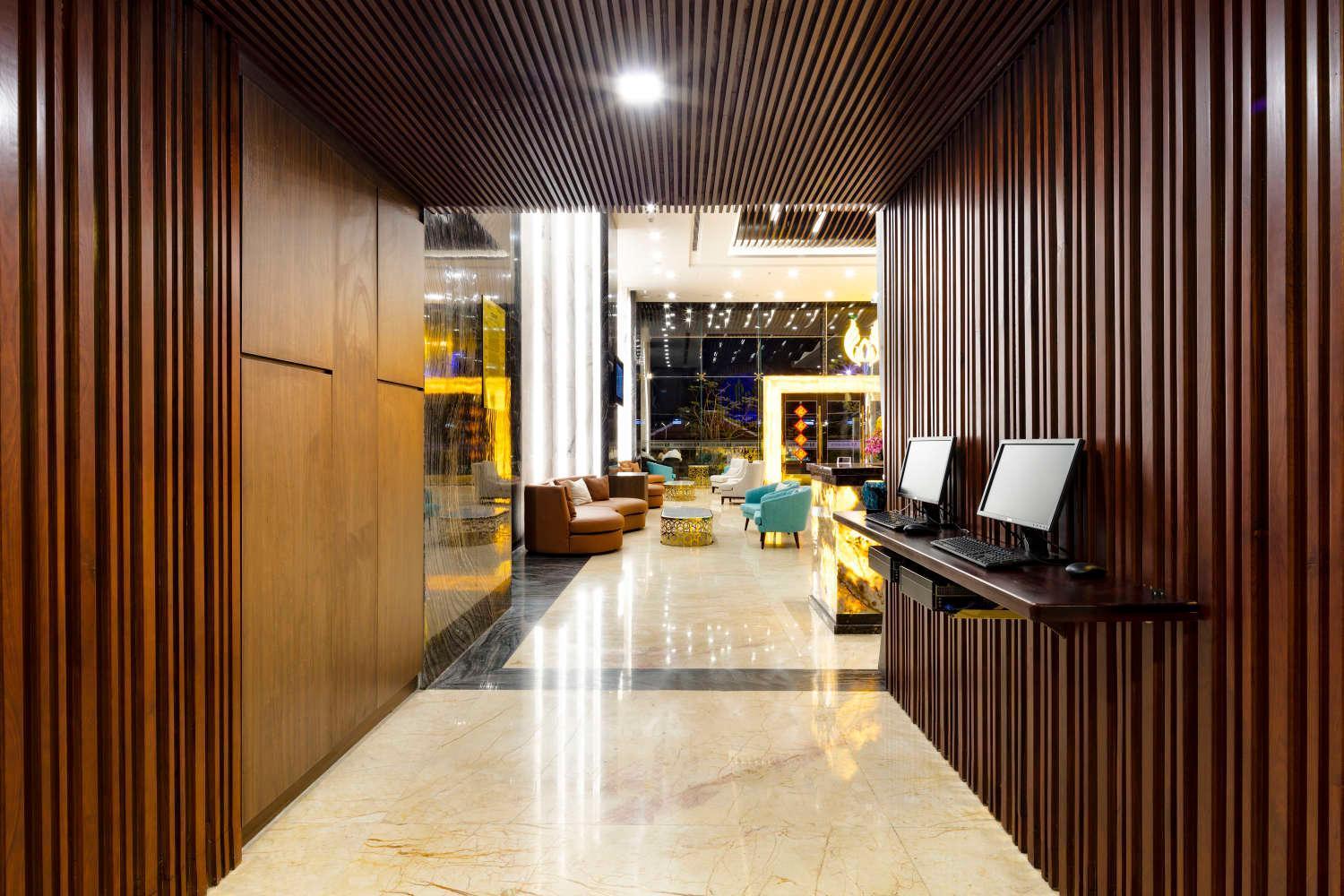 Vesna Hotel Nha Trang Dış mekan fotoğraf