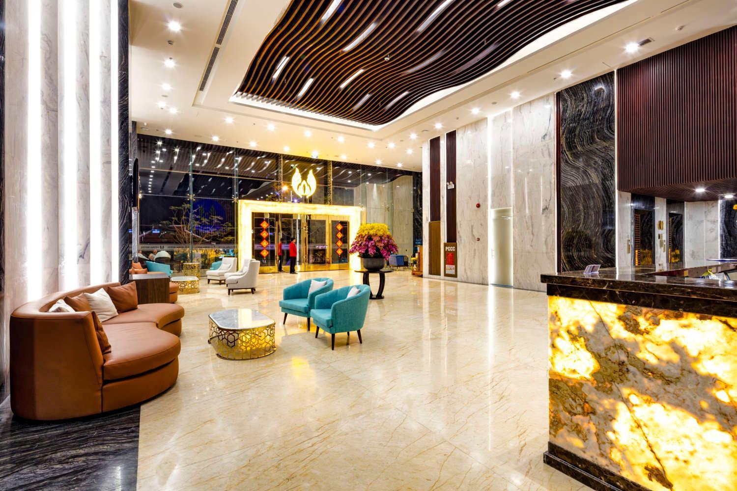 Vesna Hotel Nha Trang Dış mekan fotoğraf