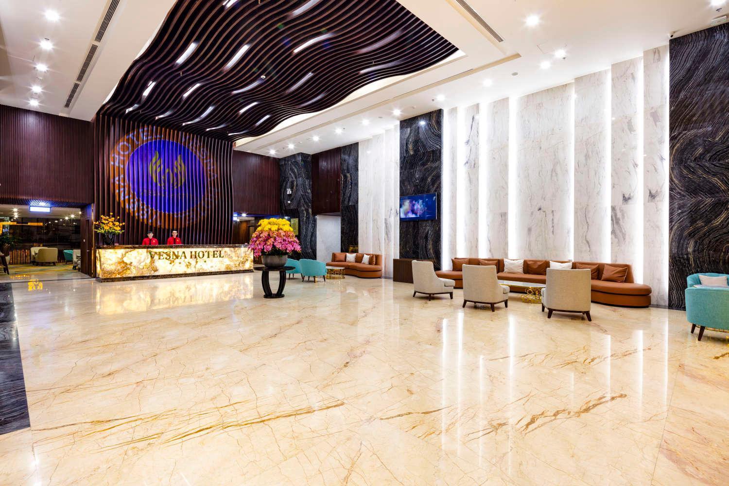Vesna Hotel Nha Trang Dış mekan fotoğraf