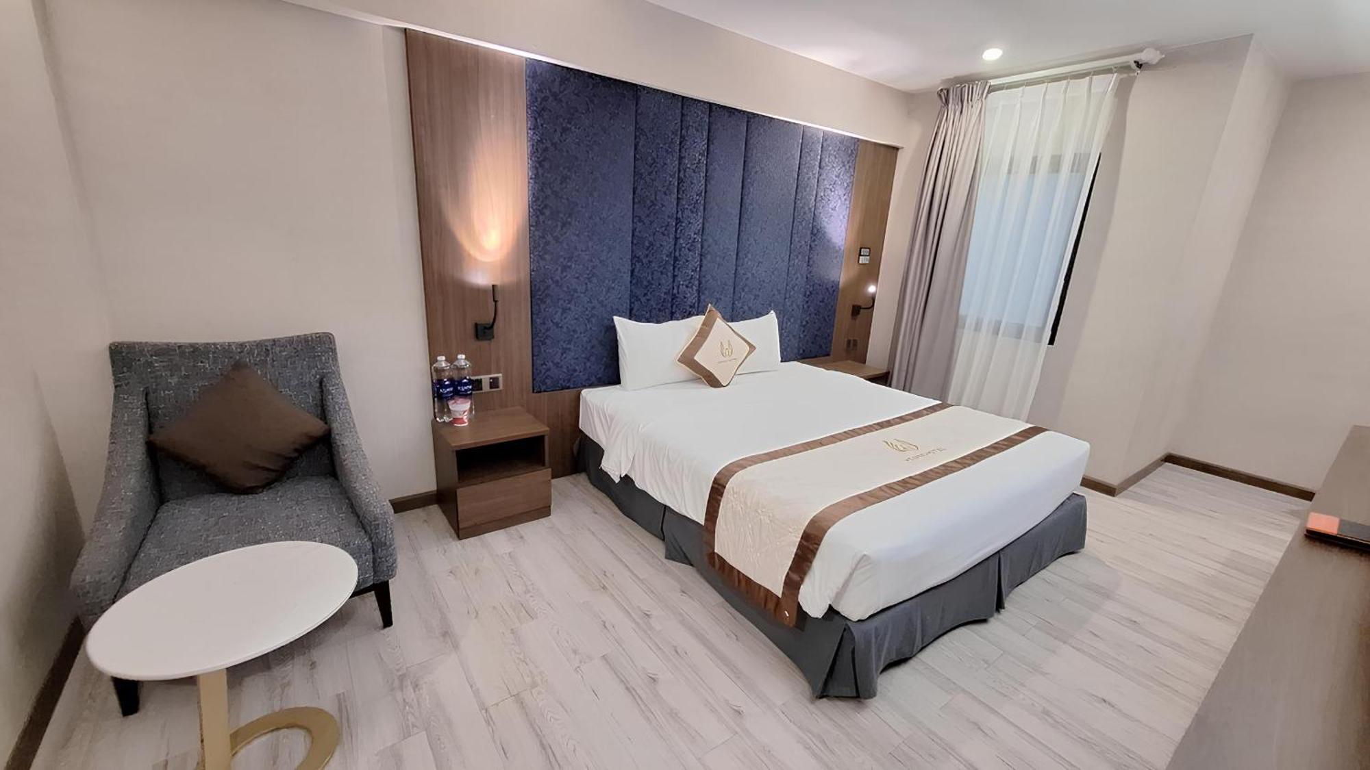 Vesna Hotel Nha Trang Dış mekan fotoğraf