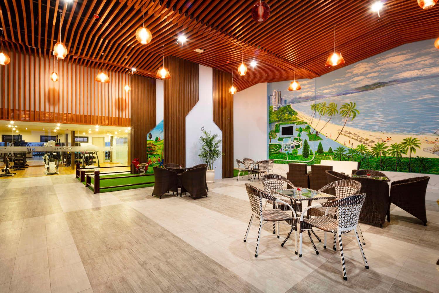 Vesna Hotel Nha Trang Dış mekan fotoğraf