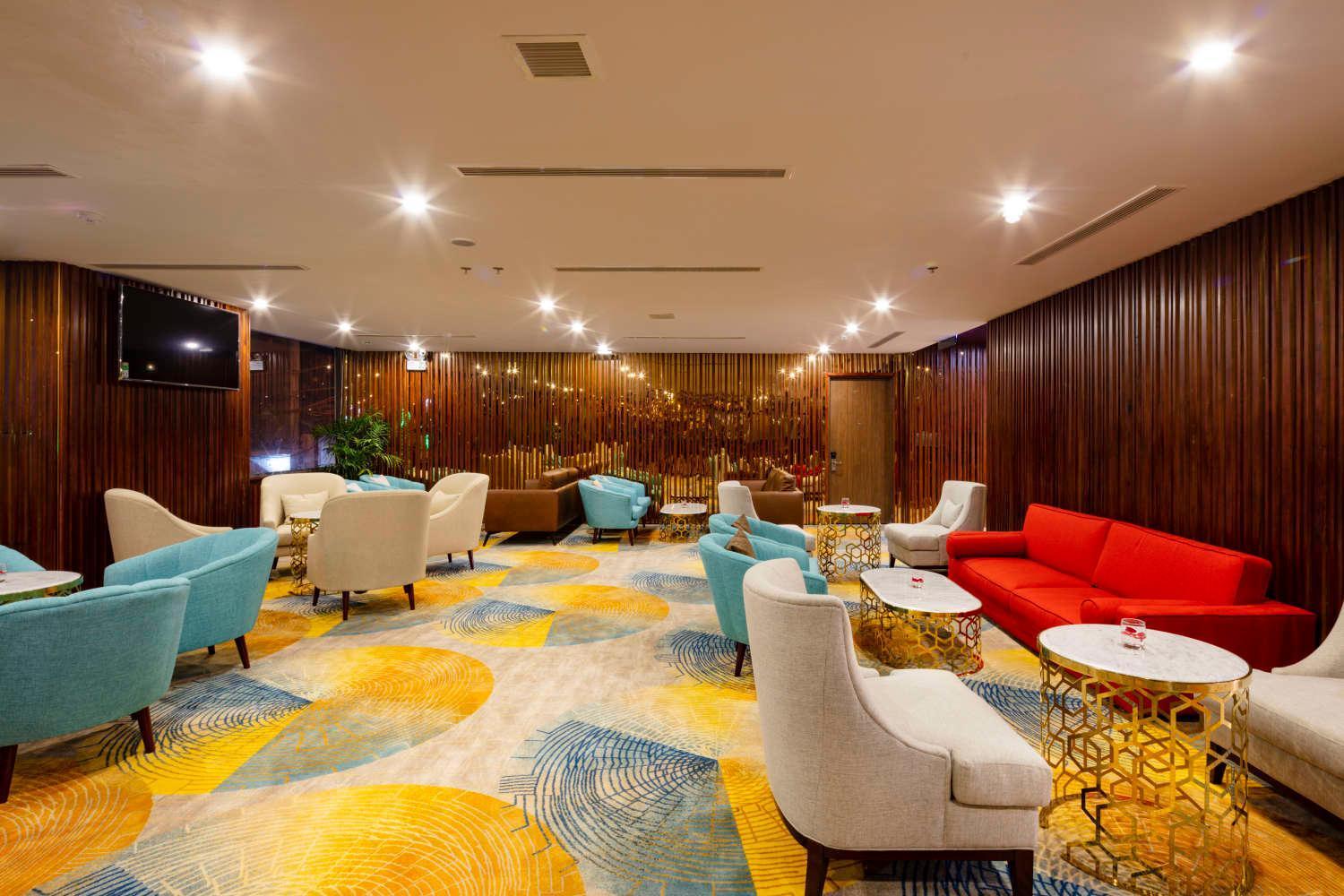 Vesna Hotel Nha Trang Dış mekan fotoğraf