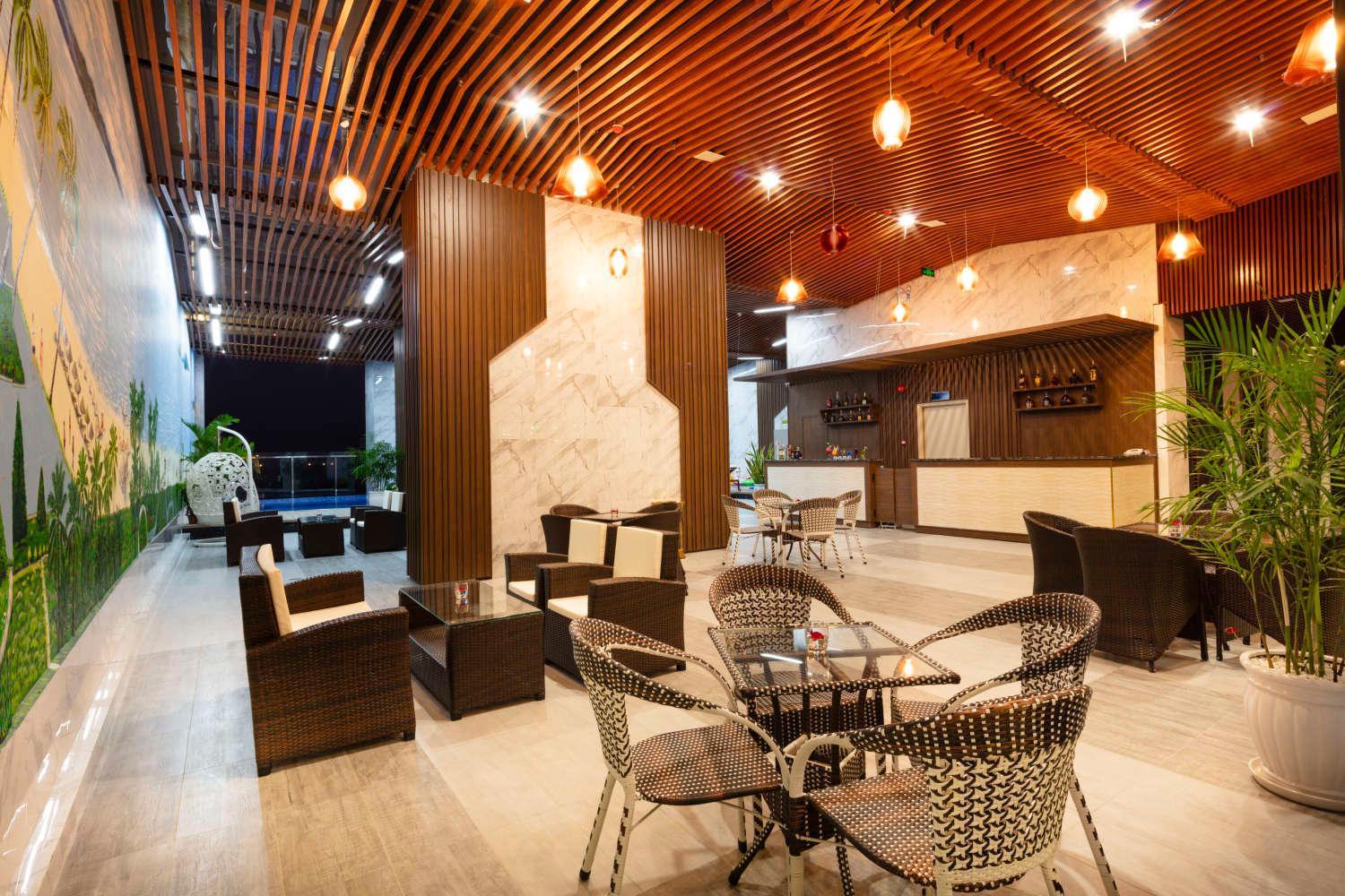 Vesna Hotel Nha Trang Dış mekan fotoğraf