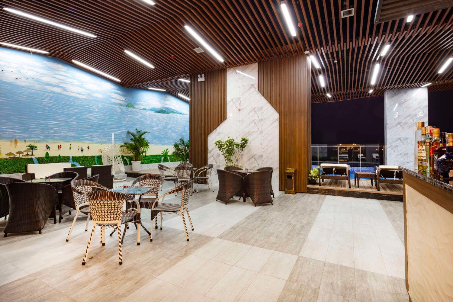 Vesna Hotel Nha Trang Dış mekan fotoğraf