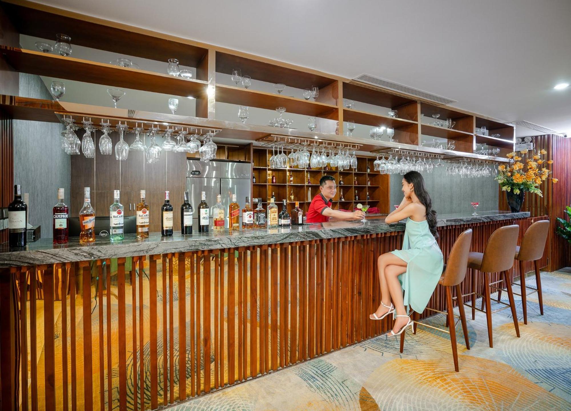Vesna Hotel Nha Trang Dış mekan fotoğraf