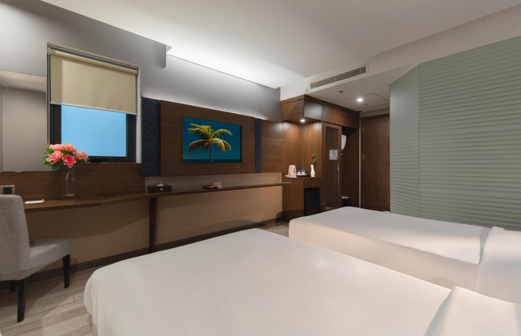 Vesna Hotel Nha Trang Dış mekan fotoğraf